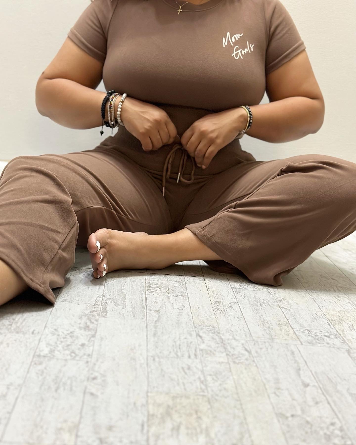 MG.CO | The Loungewear Set | Chocolate