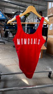 MG.CO Swim | Red