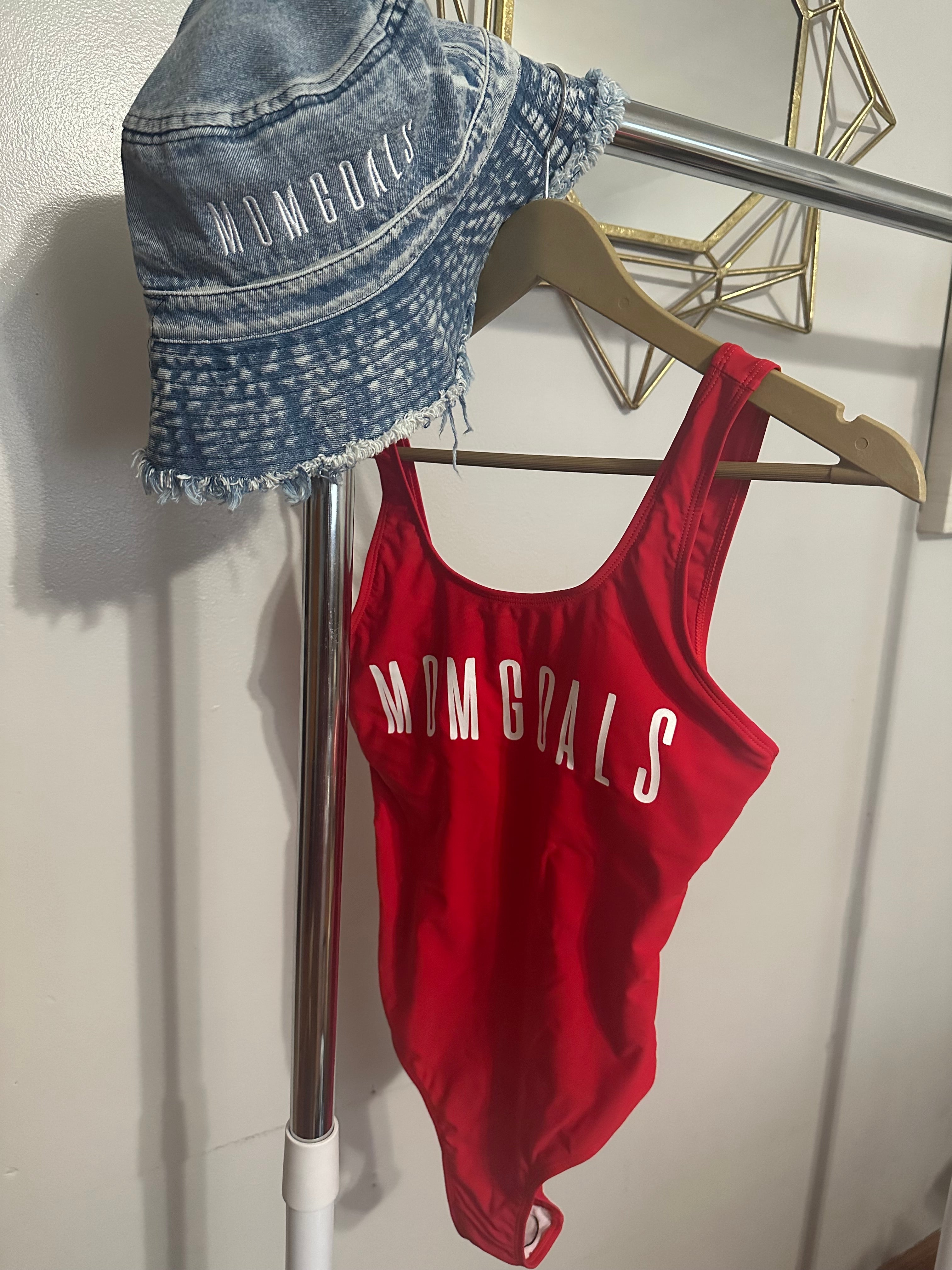 MG.CO Swim | Red