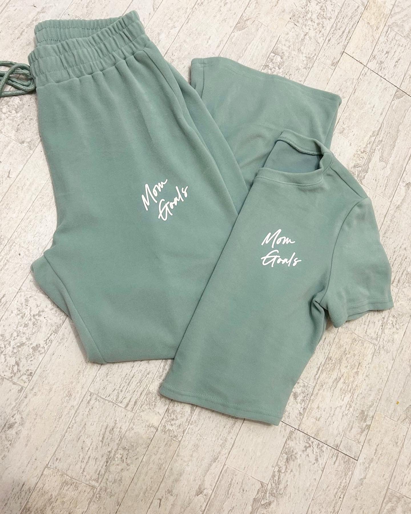 MG.CO | The Loungewear Set | Minty