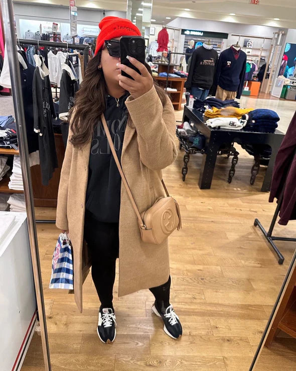 MG.CO Type Beanie | Flame
