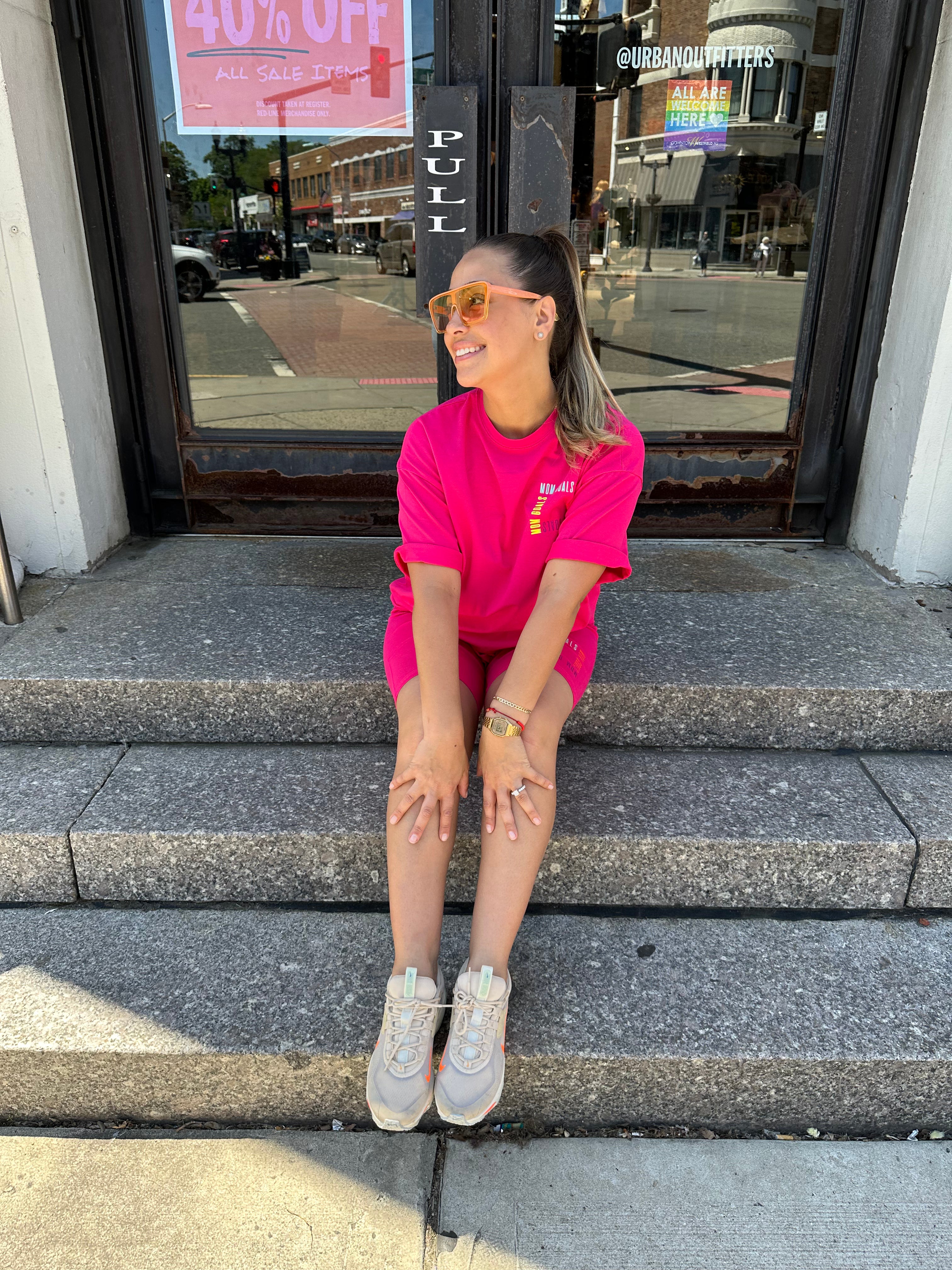 MG.CO The Hot Pink Set