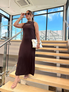 MG.CO | The Maxi | Brown