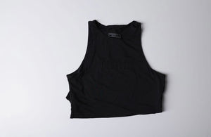 MG.CO Tonal Bodysuit | Black