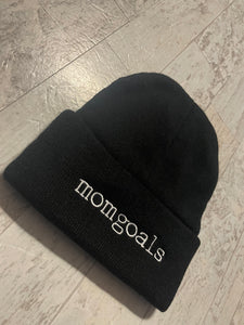 MG.CO Type Beanie | Black