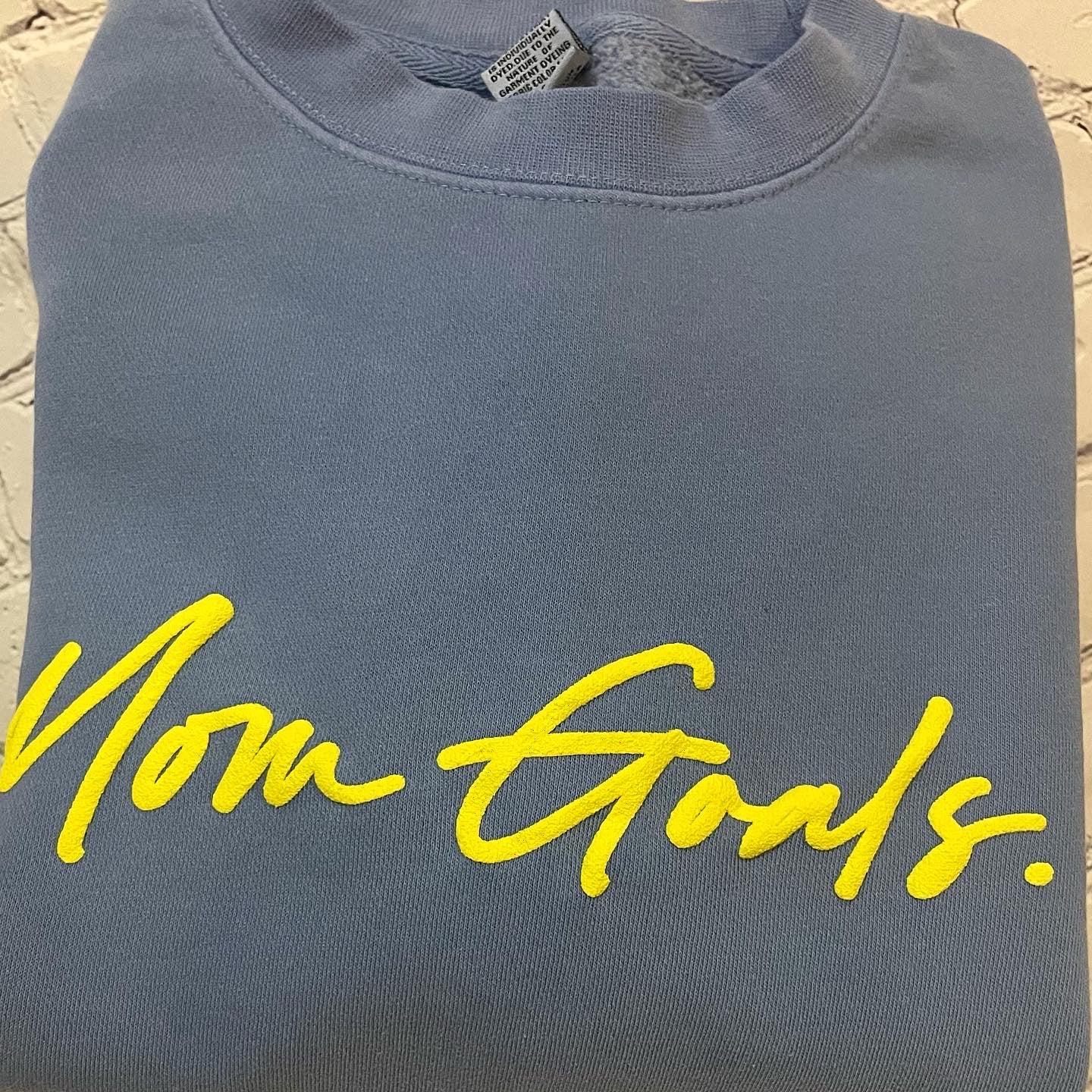 MG.CO Spring Co ‘22 | Azul