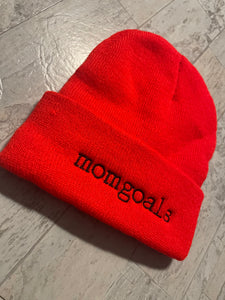 MG.CO Type Beanie | Flame