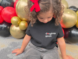 VDAY edition MG.CO tee | Daughter