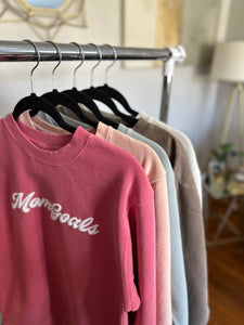 MG.CO Vintage Crew | Rosé