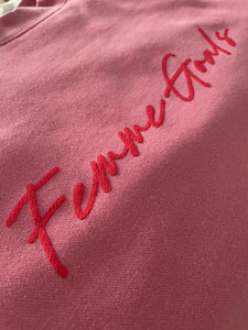 Femme Goals Spring Co ‘22 | Hibiscus