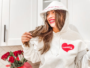 MG.CO Valentine’s Day | White