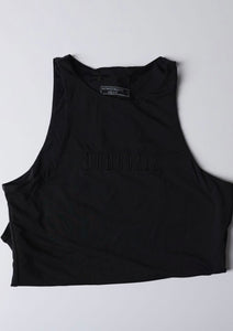 MG.CO Tonal Bodysuit | Black