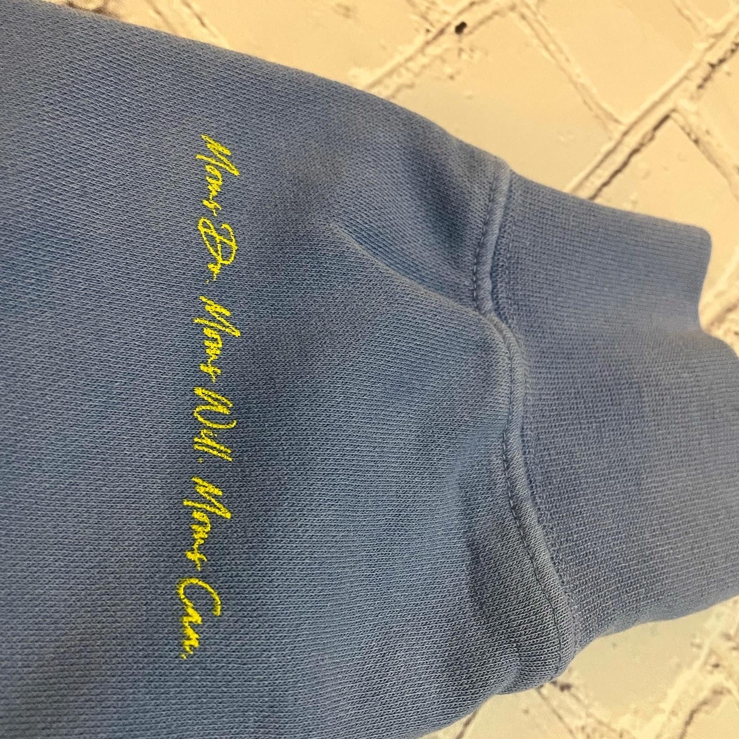 MG.CO Spring Co ‘22 | Azul