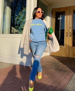 MG.CO Spring Co ‘22 | Azul