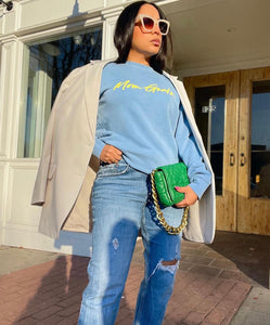 MG.CO Spring Co ‘22 | Azul
