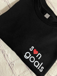 VDAY edition MG.CO tee | Son