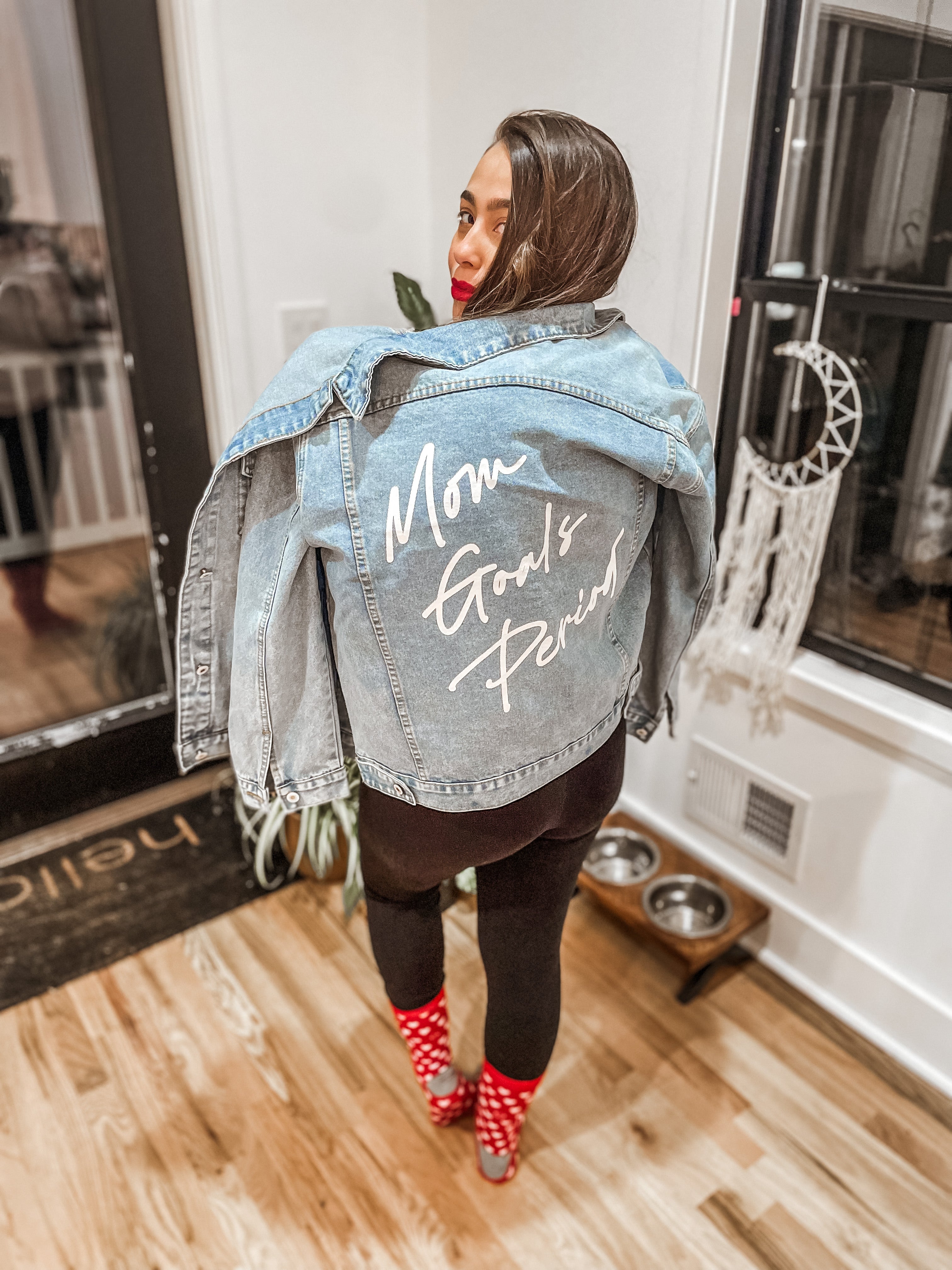 MG.CO Denim | Oversized Jacket