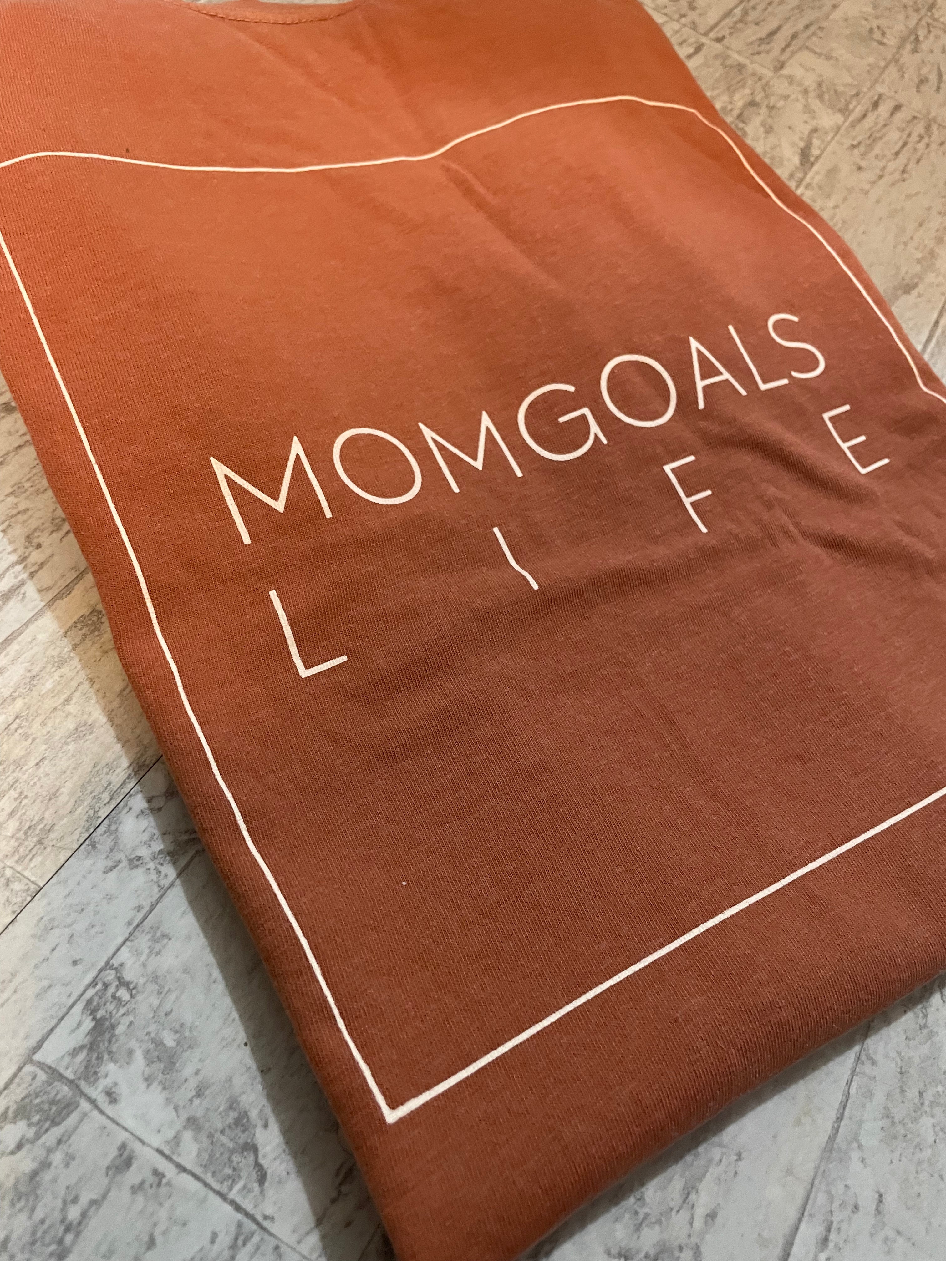 MG.CO Life Tee | Yam