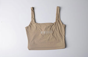 MG.CO Bodysuit | Nude