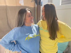 MG.CO Spring Co ‘22 | Azul