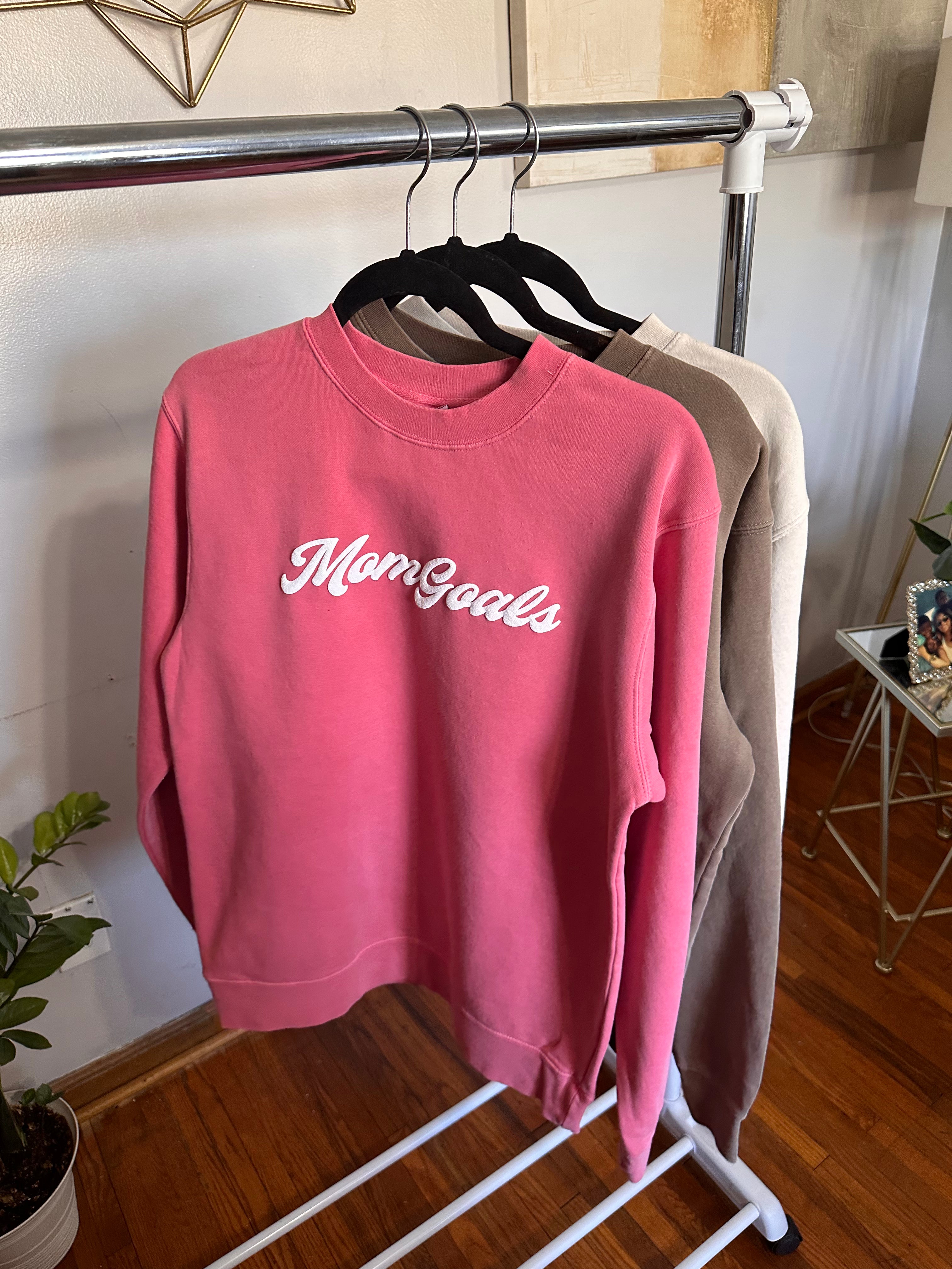 MG.CO Vintage Crew | Rosé